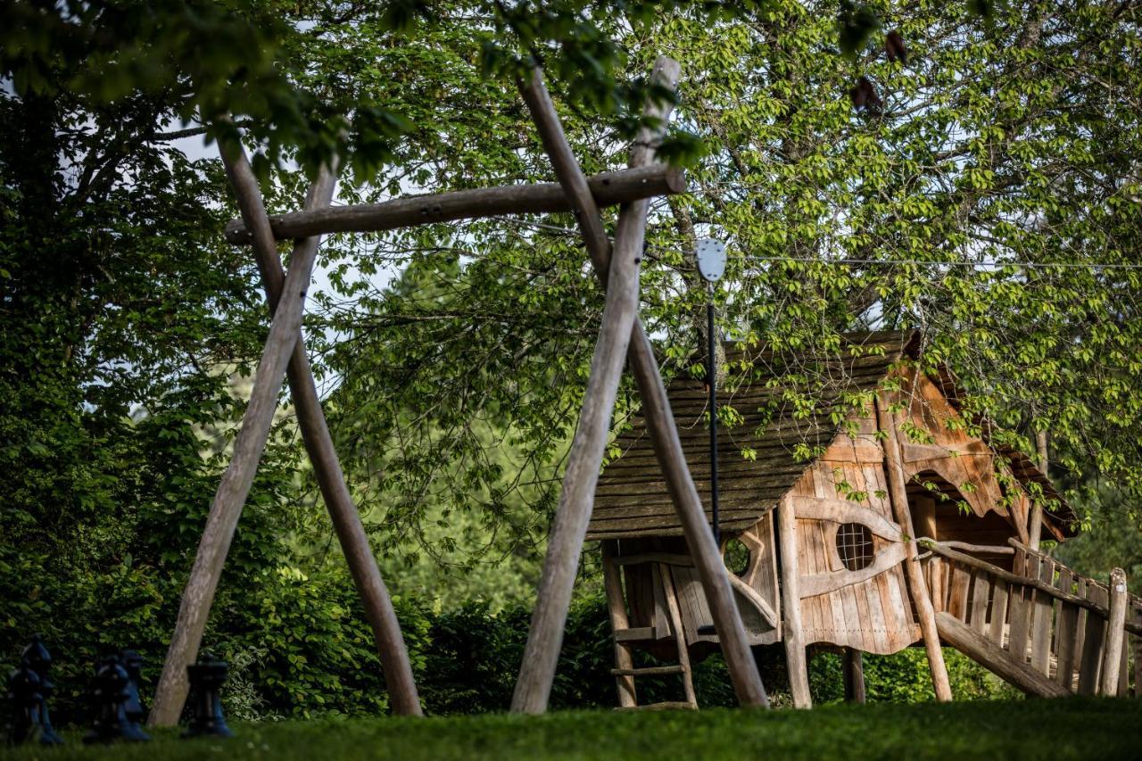 Hotel Domaine Des Etangs, Auberge Resorts Collection Massignac Dış mekan fotoğraf