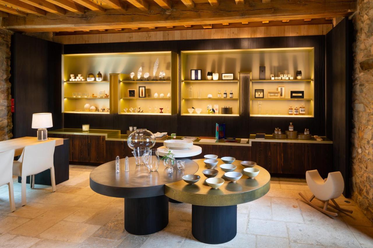 Hotel Domaine Des Etangs, Auberge Resorts Collection Massignac Dış mekan fotoğraf