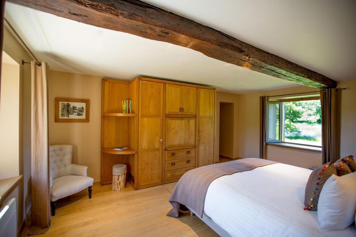 Hotel Domaine Des Etangs, Auberge Resorts Collection Massignac Dış mekan fotoğraf