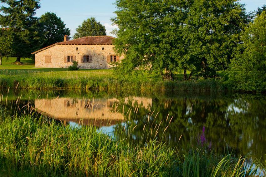 Hotel Domaine Des Etangs, Auberge Resorts Collection Massignac Dış mekan fotoğraf