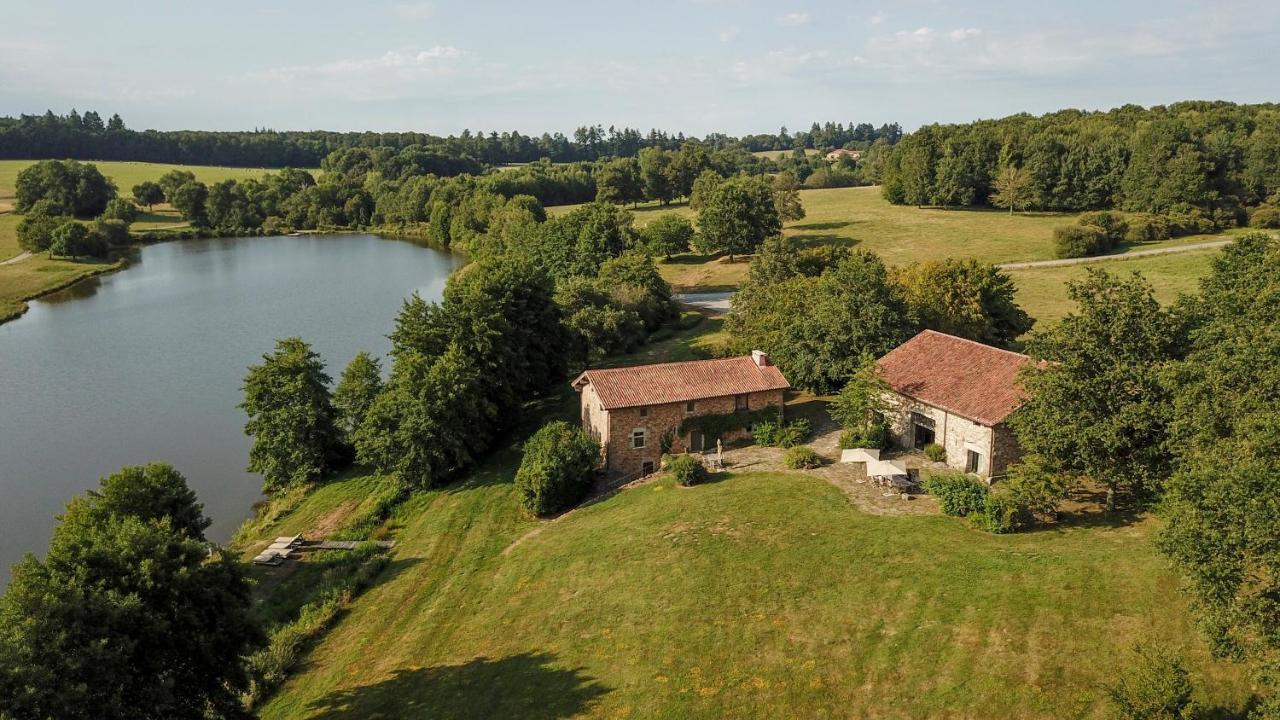 Hotel Domaine Des Etangs, Auberge Resorts Collection Massignac Dış mekan fotoğraf