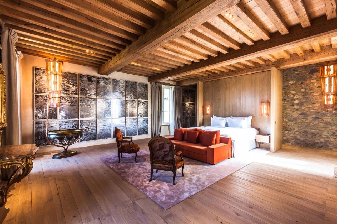 Hotel Domaine Des Etangs, Auberge Resorts Collection Massignac Dış mekan fotoğraf