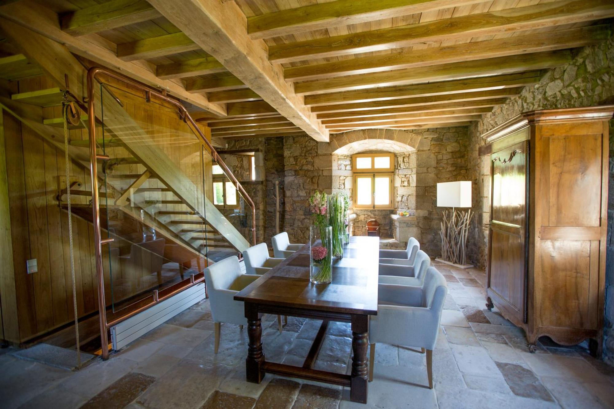 Hotel Domaine Des Etangs, Auberge Resorts Collection Massignac Dış mekan fotoğraf