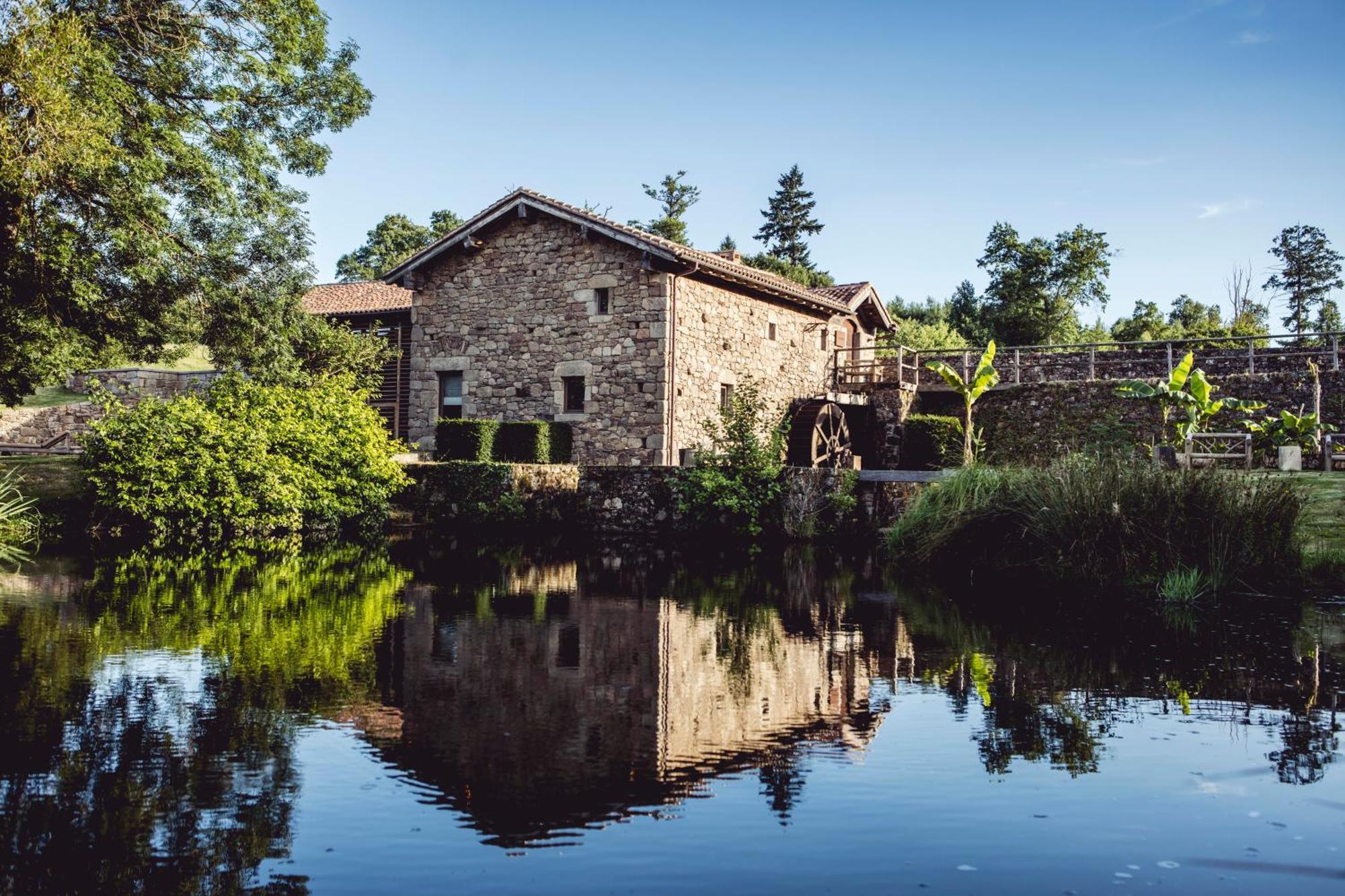 Hotel Domaine Des Etangs, Auberge Resorts Collection Massignac Dış mekan fotoğraf