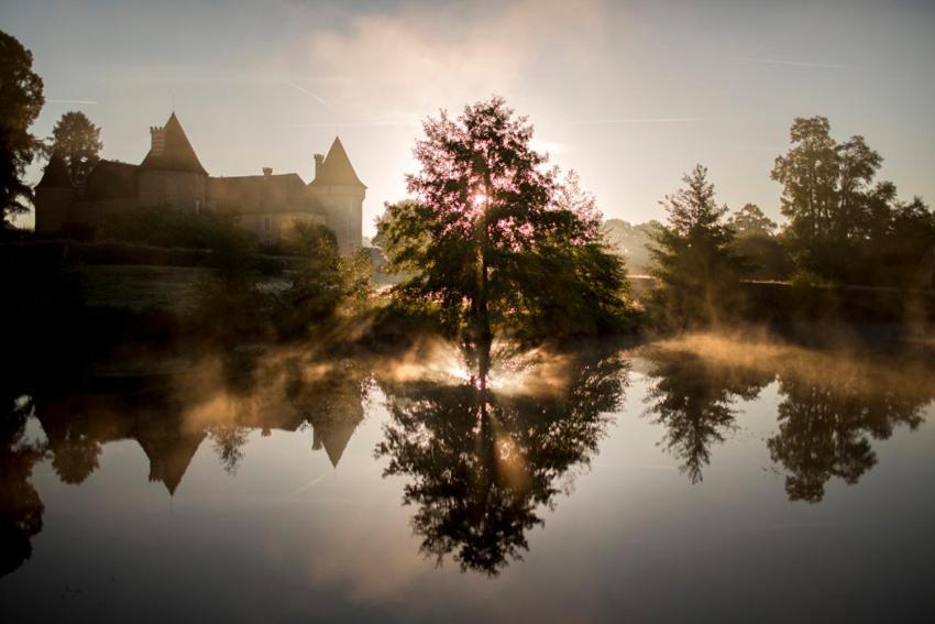 Hotel Domaine Des Etangs, Auberge Resorts Collection Massignac Dış mekan fotoğraf