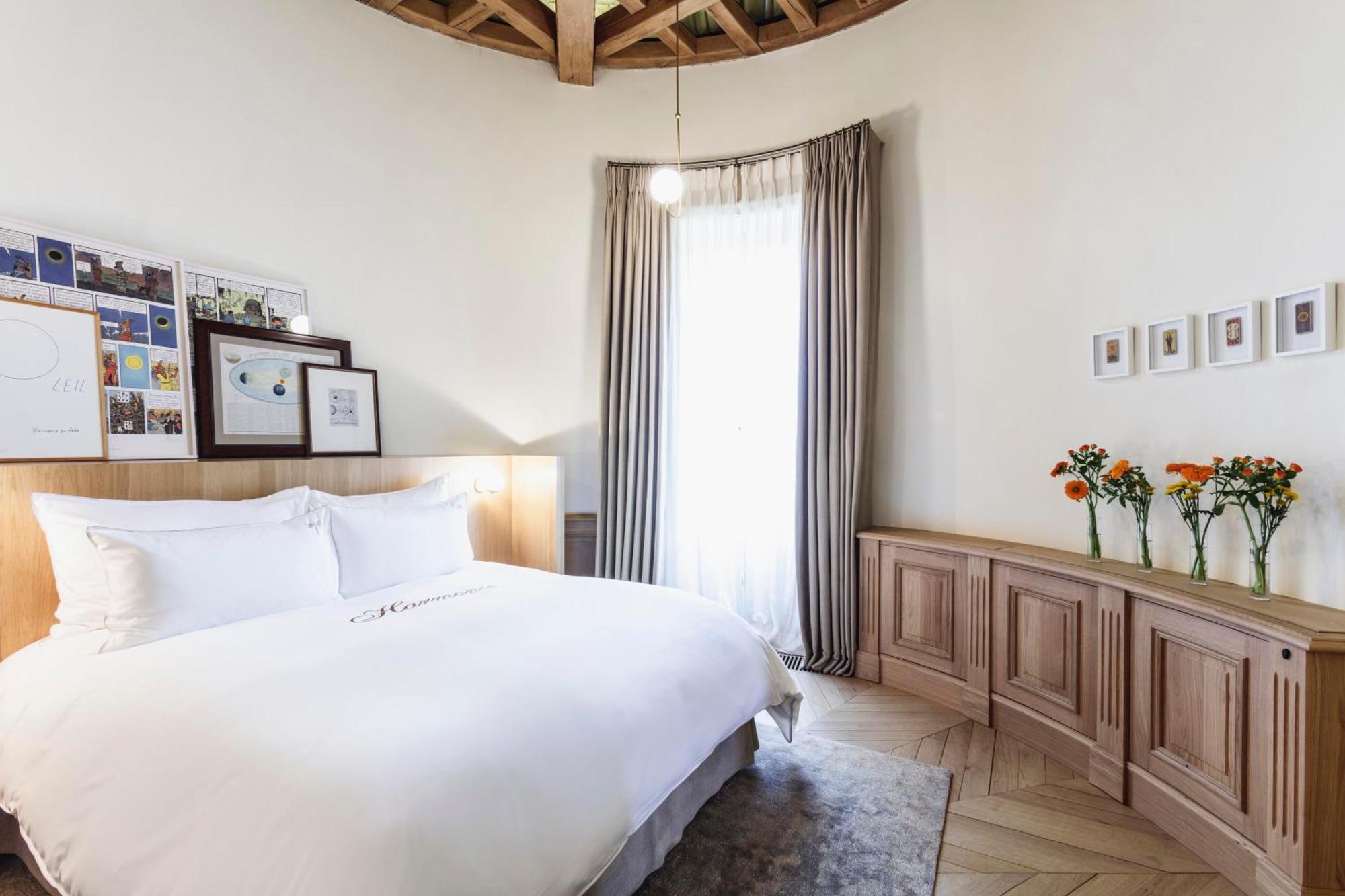 Hotel Domaine Des Etangs, Auberge Resorts Collection Massignac Dış mekan fotoğraf