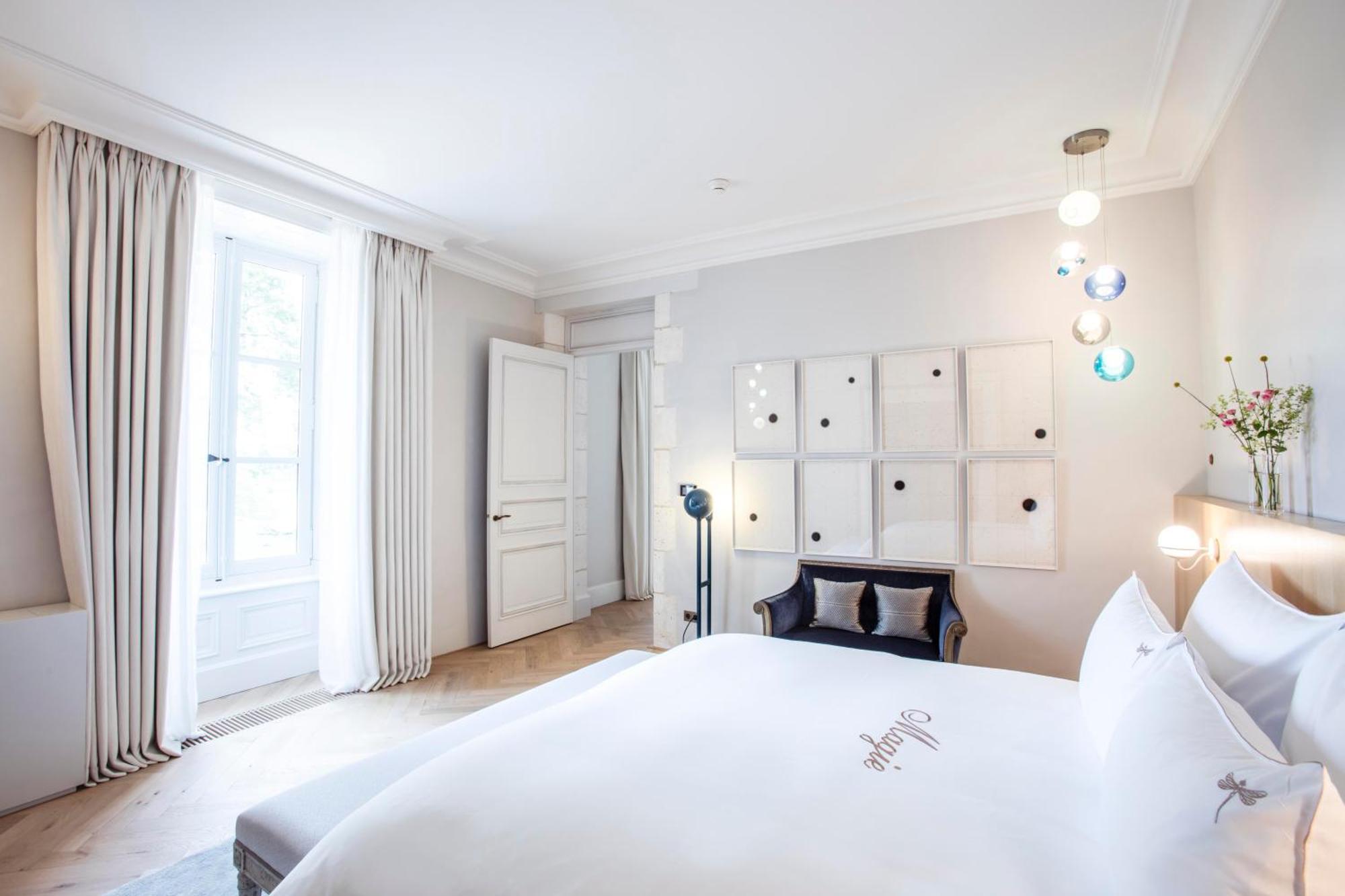 Hotel Domaine Des Etangs, Auberge Resorts Collection Massignac Dış mekan fotoğraf