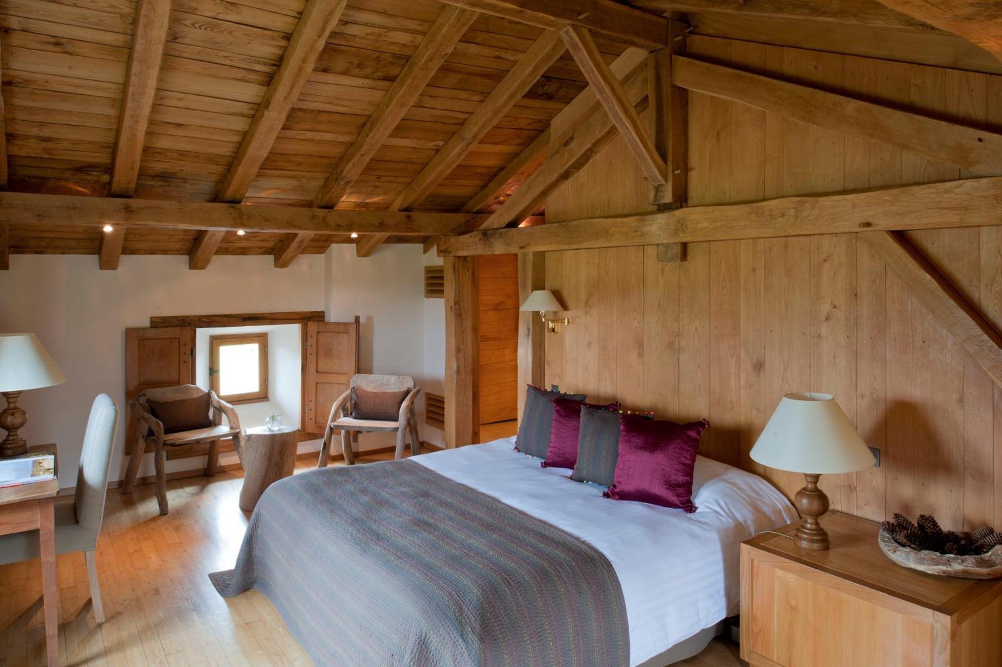 Hotel Domaine Des Etangs, Auberge Resorts Collection Massignac Oda fotoğraf