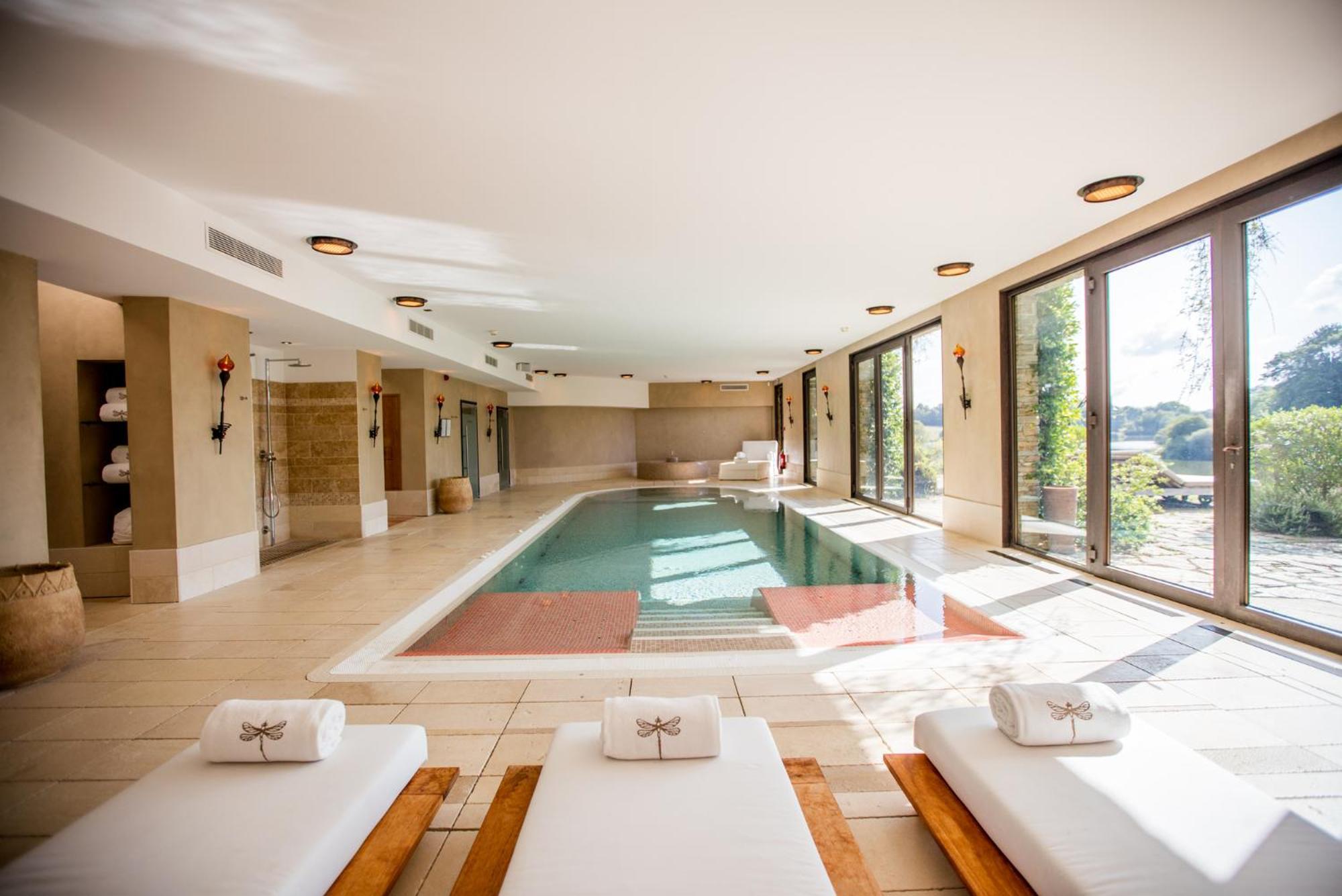 Hotel Domaine Des Etangs, Auberge Resorts Collection Massignac Dış mekan fotoğraf