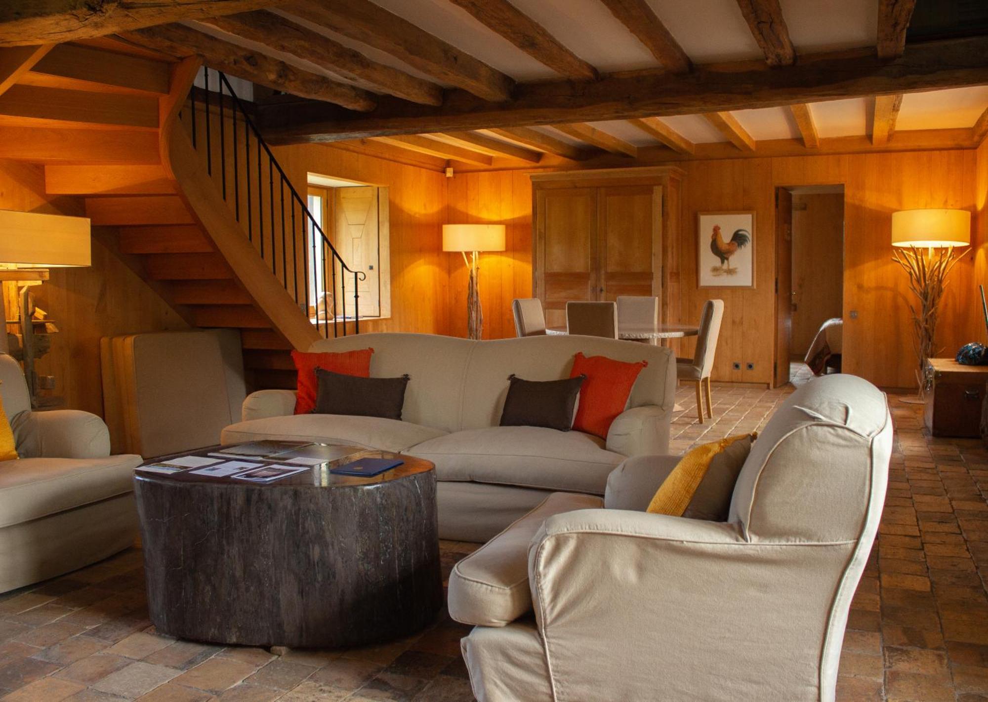 Hotel Domaine Des Etangs, Auberge Resorts Collection Massignac Oda fotoğraf