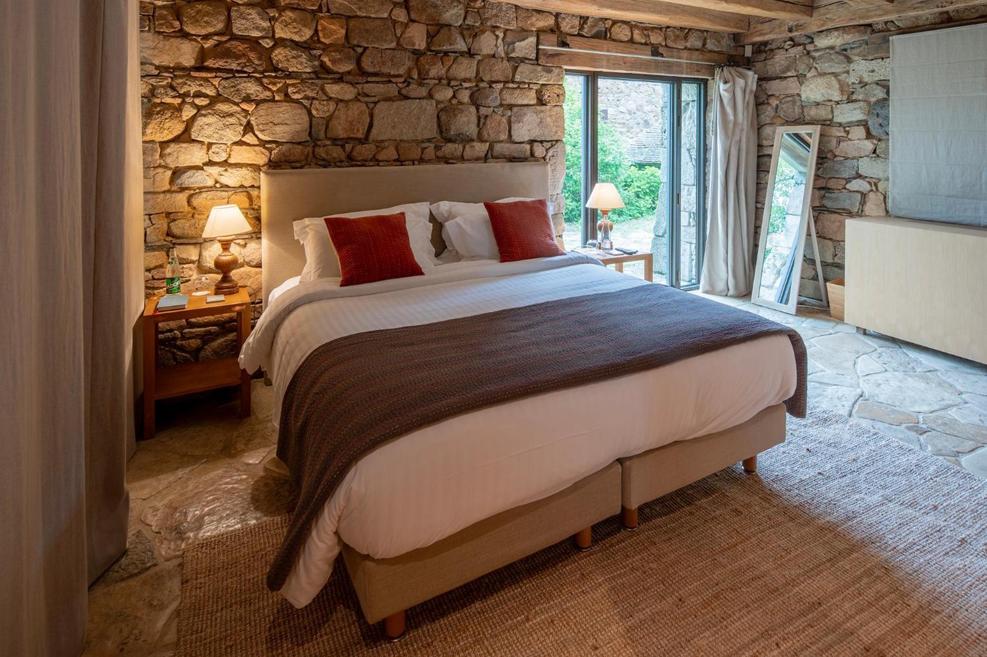 Hotel Domaine Des Etangs, Auberge Resorts Collection Massignac Oda fotoğraf