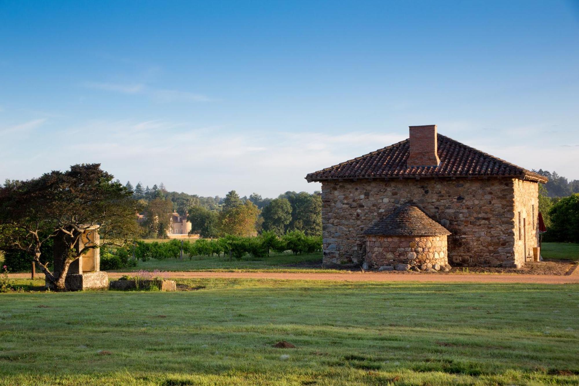 Hotel Domaine Des Etangs, Auberge Resorts Collection Massignac Oda fotoğraf
