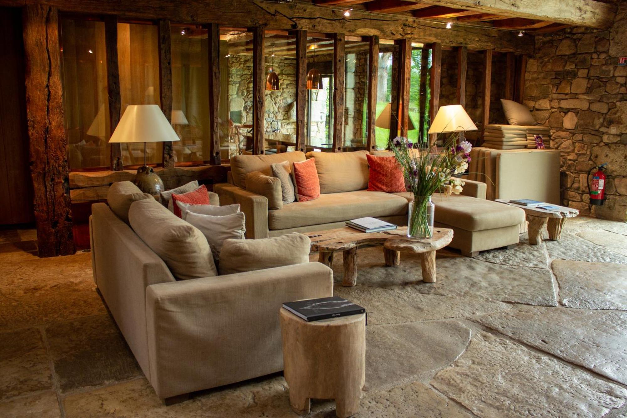 Hotel Domaine Des Etangs, Auberge Resorts Collection Massignac Dış mekan fotoğraf