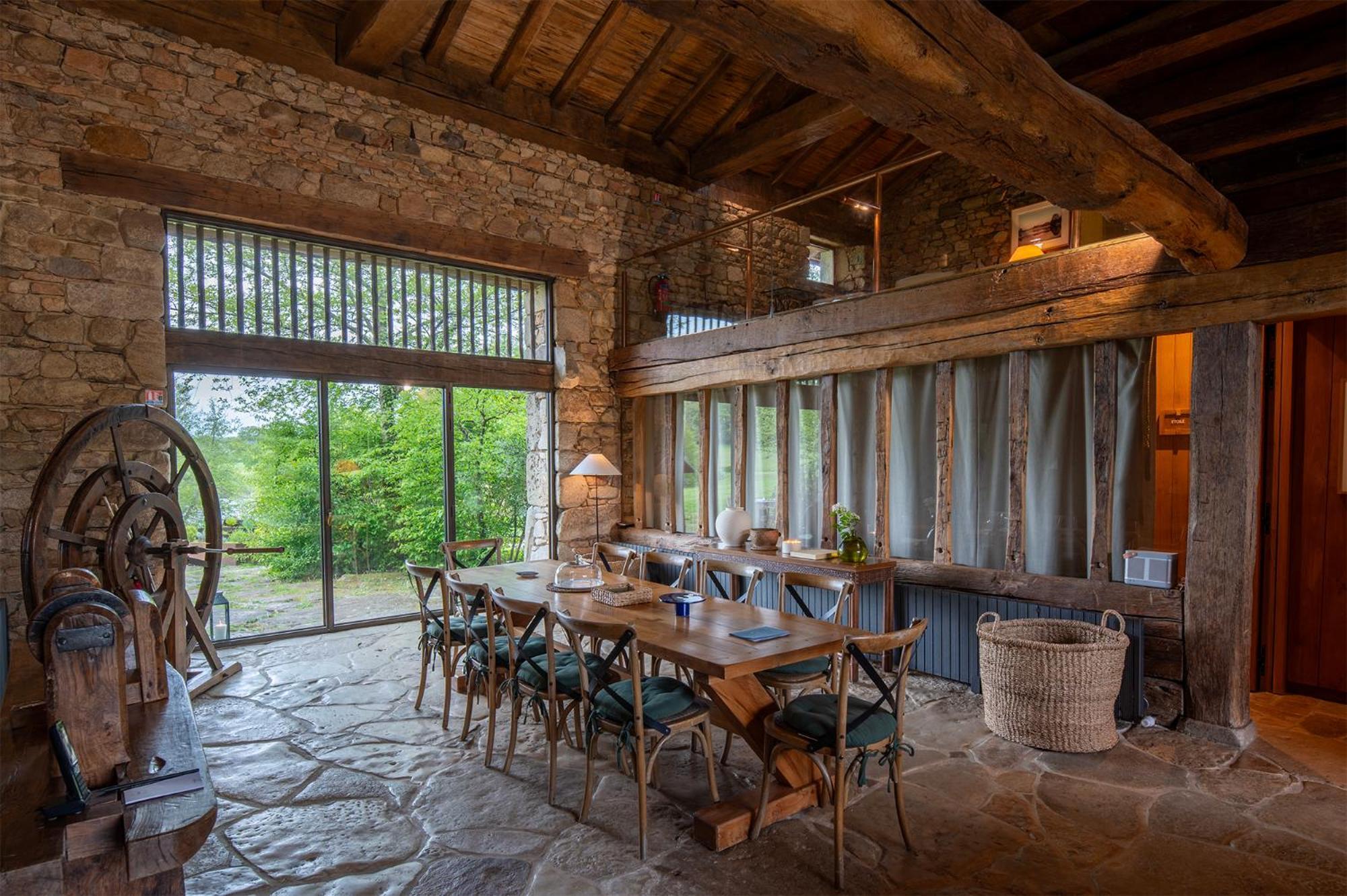 Hotel Domaine Des Etangs, Auberge Resorts Collection Massignac Dış mekan fotoğraf
