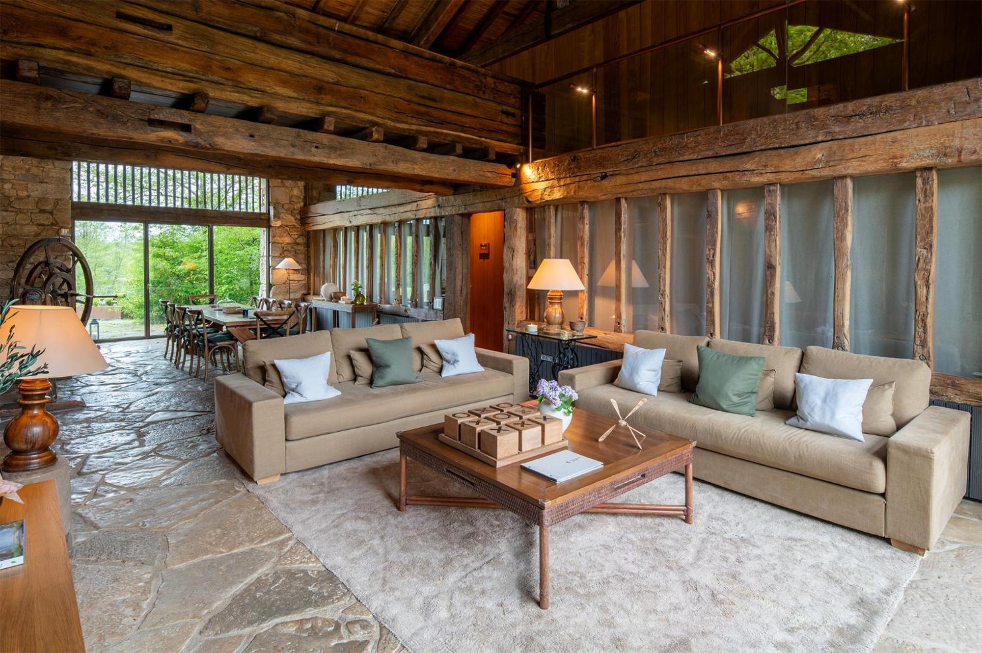 Hotel Domaine Des Etangs, Auberge Resorts Collection Massignac Dış mekan fotoğraf