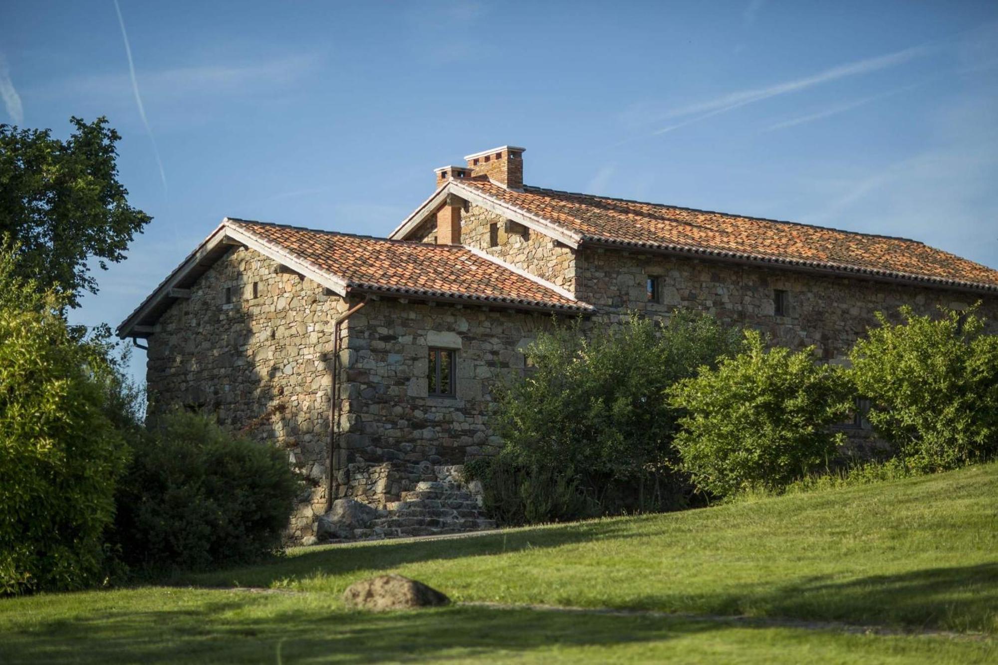 Hotel Domaine Des Etangs, Auberge Resorts Collection Massignac Dış mekan fotoğraf