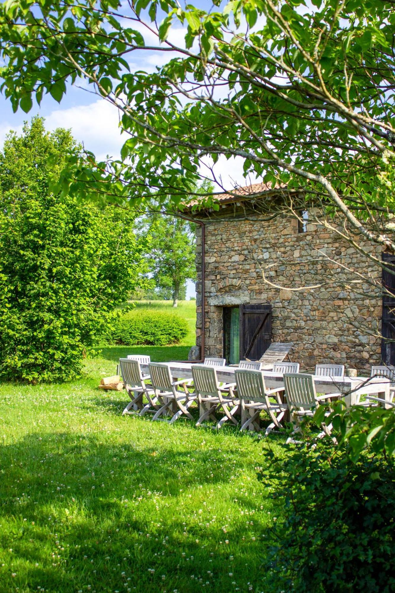 Hotel Domaine Des Etangs, Auberge Resorts Collection Massignac Dış mekan fotoğraf