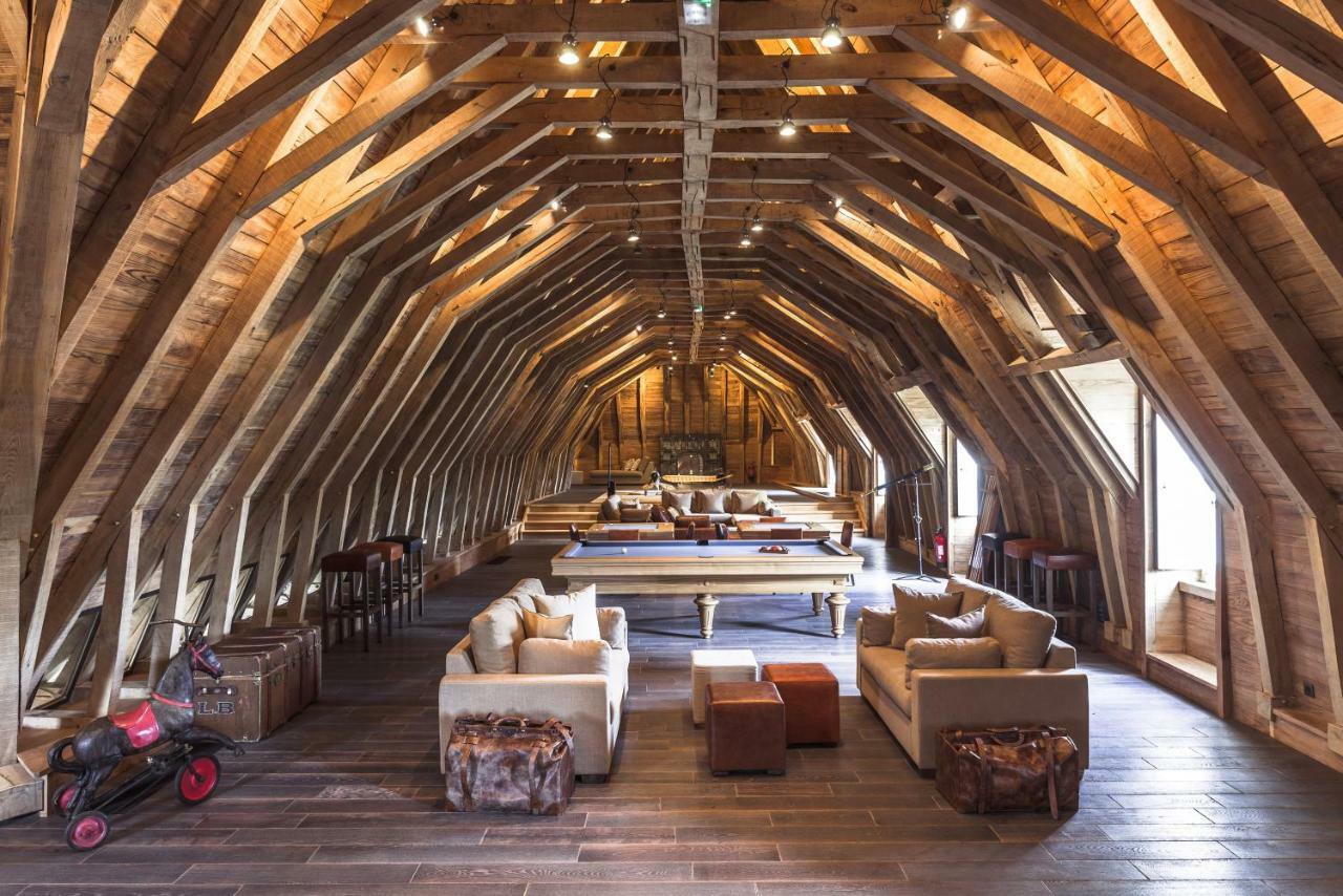 Hotel Domaine Des Etangs, Auberge Resorts Collection Massignac Dış mekan fotoğraf