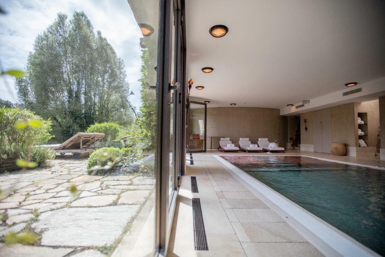 Hotel Domaine Des Etangs, Auberge Resorts Collection Massignac Dış mekan fotoğraf