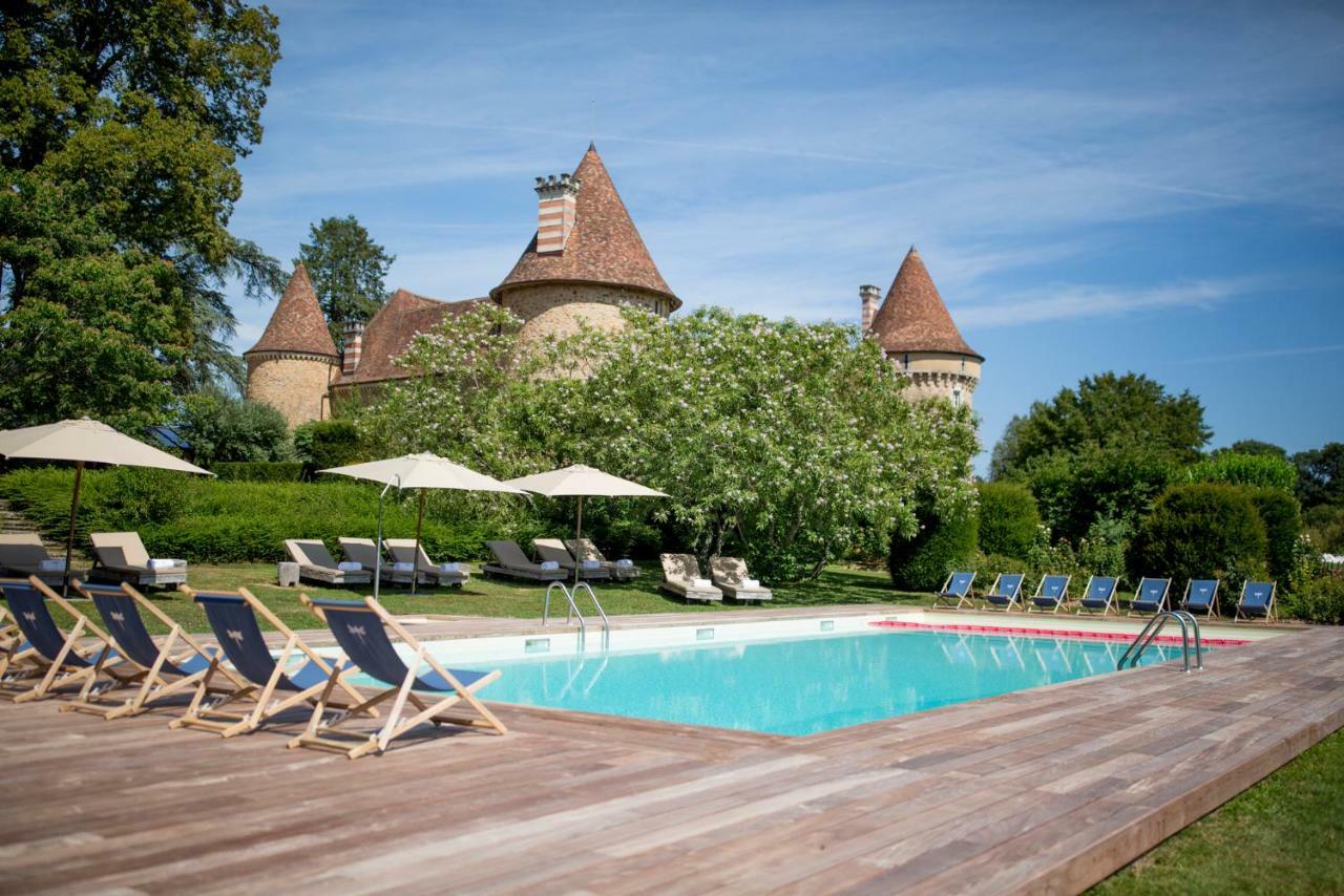 Hotel Domaine Des Etangs, Auberge Resorts Collection Massignac Dış mekan fotoğraf