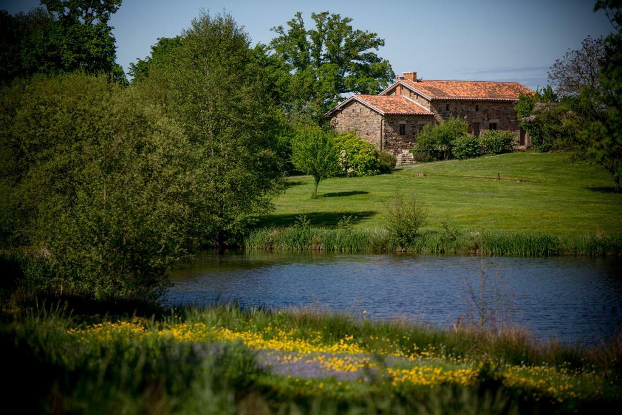 Hotel Domaine Des Etangs, Auberge Resorts Collection Massignac Dış mekan fotoğraf