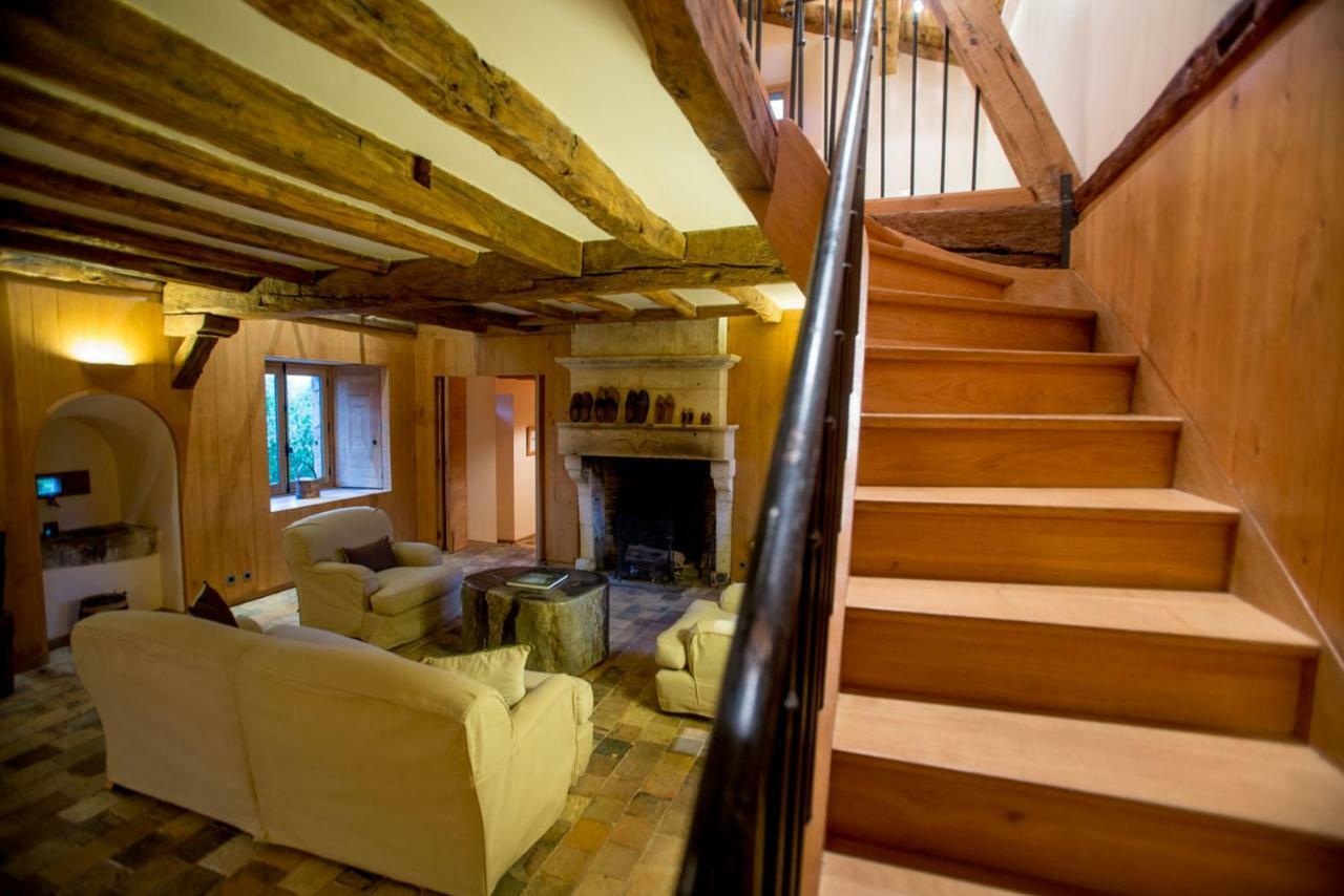 Hotel Domaine Des Etangs, Auberge Resorts Collection Massignac Dış mekan fotoğraf