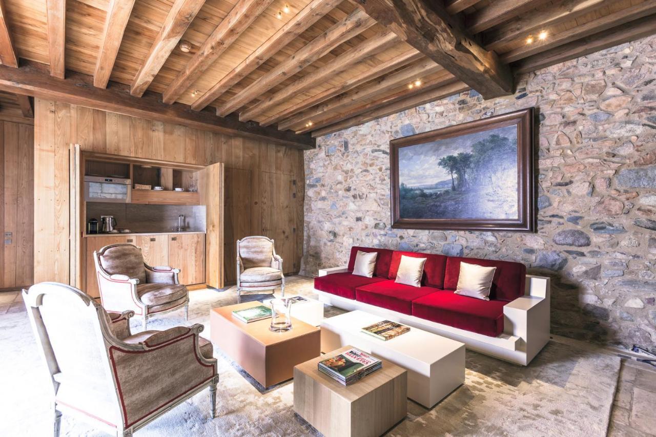 Hotel Domaine Des Etangs, Auberge Resorts Collection Massignac Dış mekan fotoğraf