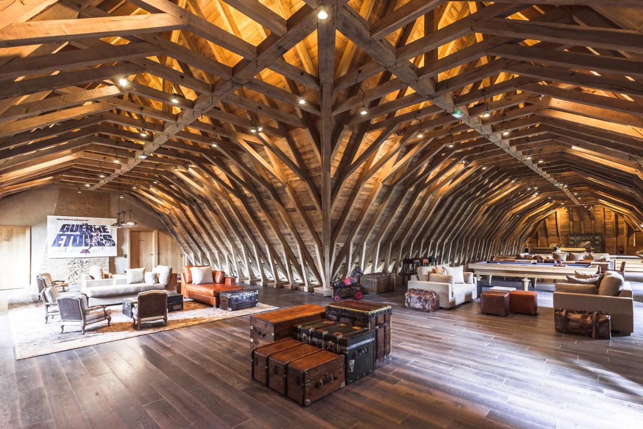 Hotel Domaine Des Etangs, Auberge Resorts Collection Massignac Dış mekan fotoğraf